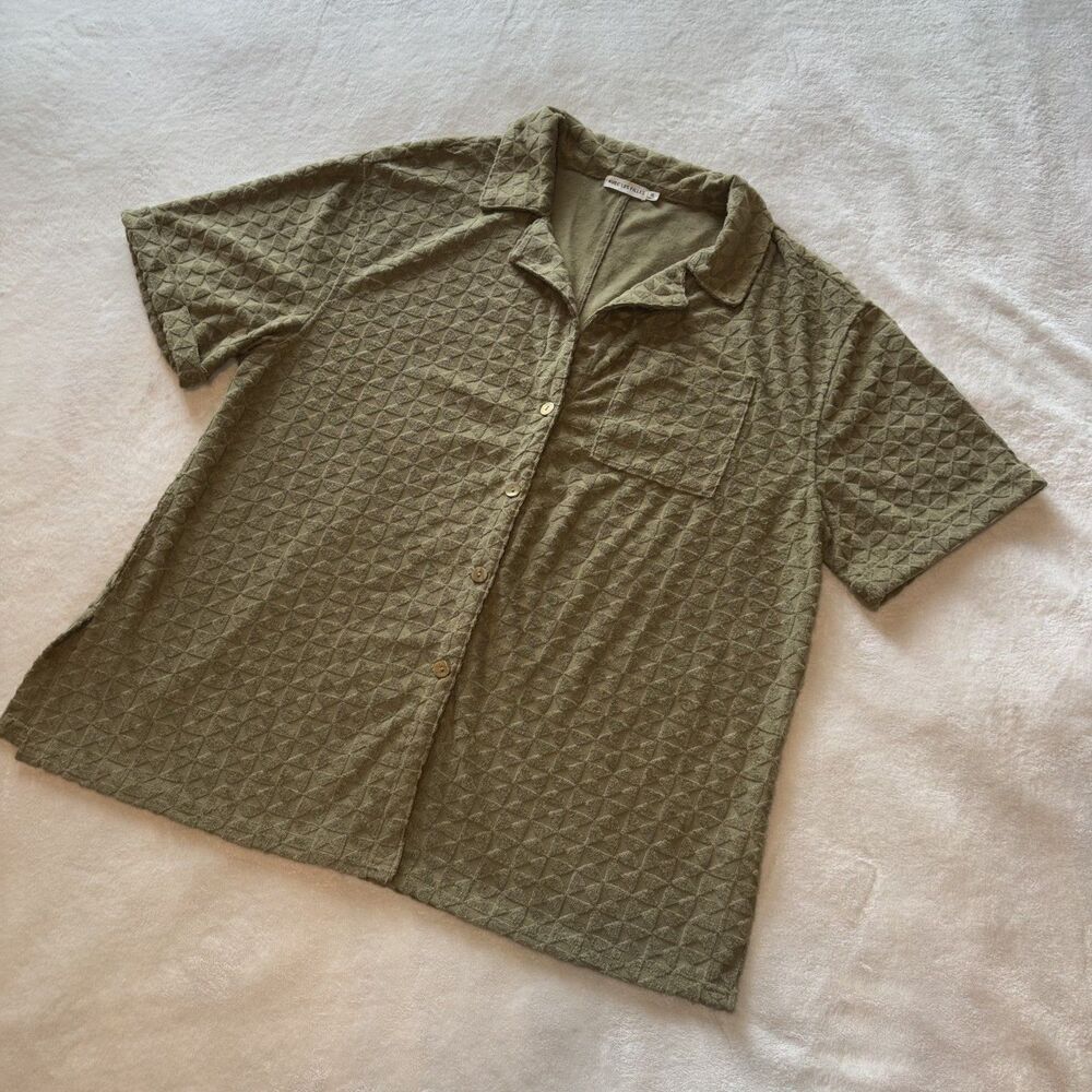 Avec Les Filles - Button down